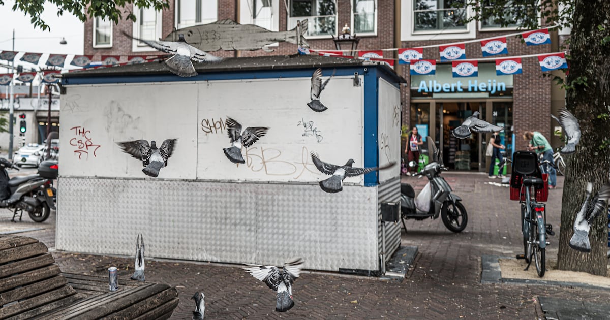 Hoe met overlast wordt omgegaan verschilt in Amsterdam soms van straat tot straat: ‘Het zou fijn zij