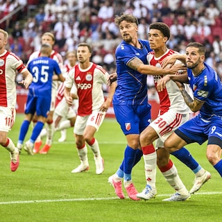 These are Ajax's potential opponents for this afternoon's Conference League draw