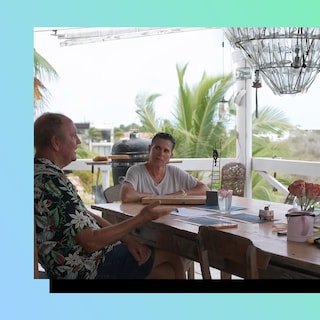 B&B owner Fred wants relaxation on Bonaire but calls time with Monique a torture