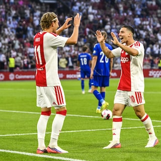 14-time Irish champions, but saved by fans and local sponsors in 2007: this is Ajax's opponent