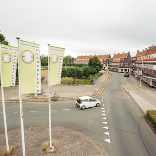 Everyone wants to make Purmerplein the most beautiful square in Amsterdam, as long as no parking spaces are lost: 'The area has been made too car-friendly'