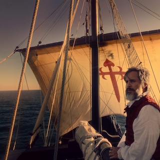 Magellan review: tropical fever dream about Portuguese ‘explorer’ mainly shows how many historical atrocities are being denied