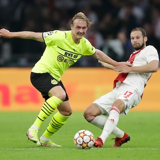 Julian Brandt explains why Ajax is a perfect fit: ‘That stuck with me’