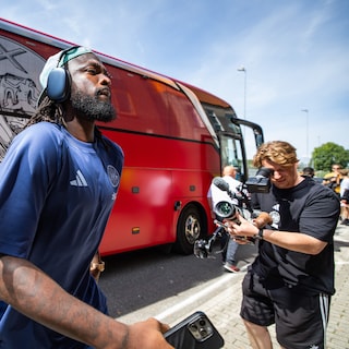 Ajax starts friendly against FC Volendam with newcomers Leonardo and Henrique