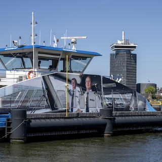 GVB experiment to reduce ferry staff from two to one captain meets resistance: 'Not responsible'