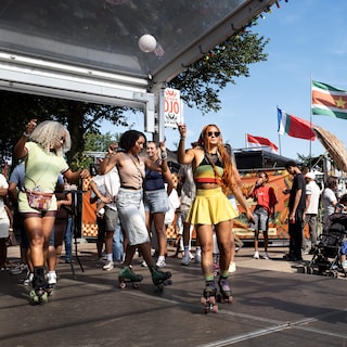 Survival of Kwaku Festival seems assured, municipality joins organization in thinking ahead: 'Kwaku belongs to Southeast. Every year it says: this is who we are'