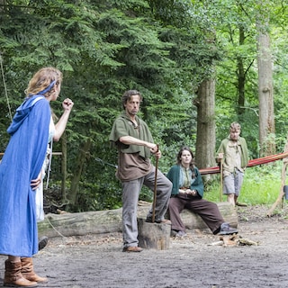 Review: Robin Hood - shouting, pointing, and cackling in a delightfully rebellious youth production