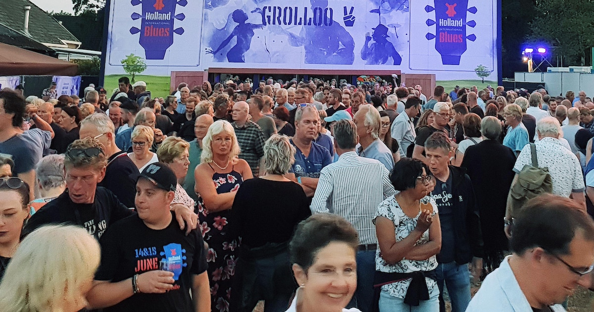Te weinig bezoekers: bluesfestival van Johan Derksen in Grolloo stopt na negen edities