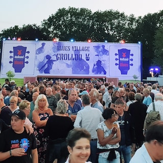 Too few visitors: Johan Derksen's blues festival in Grolloo ends after nine editions