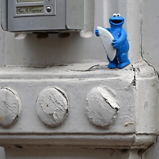 Have you spotted this Streetart Frankey artwork yet?