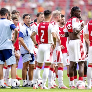 Tailor-made tactics, extensions and a warm welcome: how Míchel plans to forge a winning team from stars brought to Ajax by Cruijff