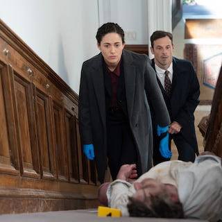 Review: Traumatized FBI agent hunts female serial killer in Furious