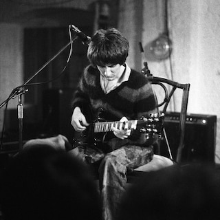 Renascent review: after three strokes and losing his flat, 'world's best guitarist' Vini Reilly rises again