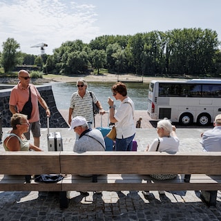 Amsterdam river cruises cannot reach Basel and Budapest due to drought – but can reach Nijmegen, Zaandam and Hoorn