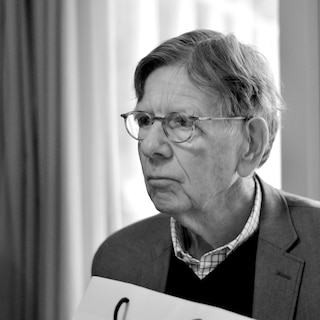 Former executive Maarten van Veen (1935-2026) was a man of few words, but always the right ones