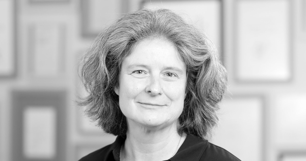 Esther Scholten (1970-2026) was warm, bevlogen en idolaat van boeken: ‘Ze wist hoe schrijvers dachte
