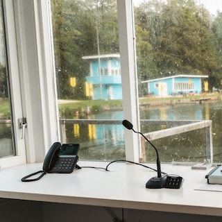 Amsterdam's Bosbaan is ready for the World Rowing Championships – but one danger lurks