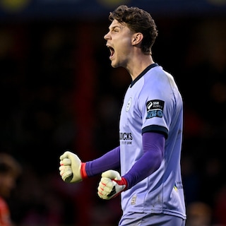 Shelbourne FC's danger lies in midfield, says former Dutch goalkeeper of the club