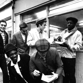Review Live from the Cathedral: The Specials' live album is as festive as ever