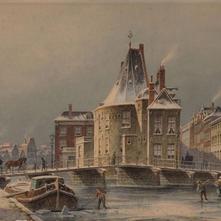 Cold leads to food shortages and riots in 1740: unrest over buckwheat and bread