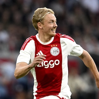 Julian Brandt (30) chose Ajax based on instinct: ‘The club kept haunting my mind’