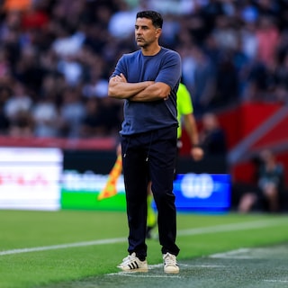 Enough to be happy about at Ajax, but Míchel sees room for improvement after win against Shelbourne (3-1)