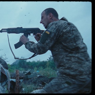 Documentary 'Mariinka' follows four Ukrainian brothers: 'They would keep fighting each other until they fell'