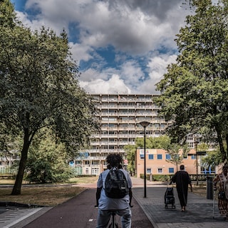 Amsterdammers in wealthy neighborhoods live in good health until 68 on average: in Holendrecht it is only 53