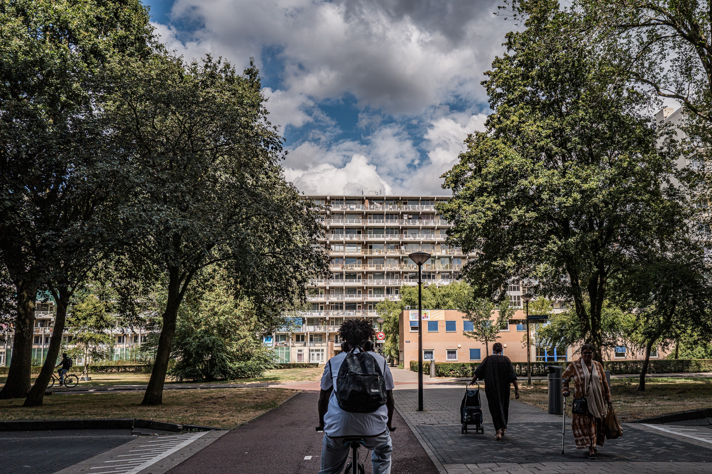 Large health disparities between Amsterdam neighborhoods