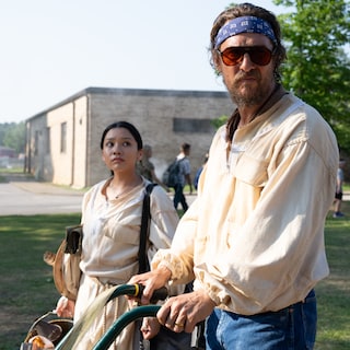 Review: The Rivals of Amziah King is an alternative western about a charismatic beekeeper that plays out as a swirling fairytale adventure