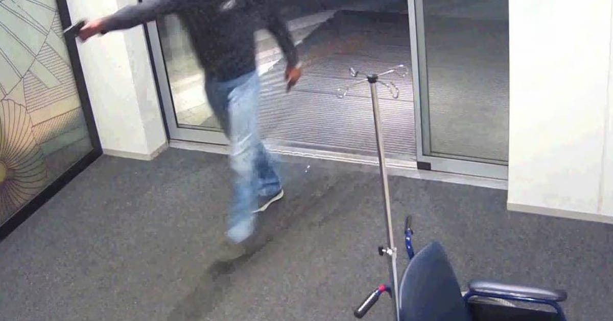 Gilano H., eerder veroordeeld na schietpartij in Zaans ziekenhuis, opgepakt in Ghana tijdens inladen