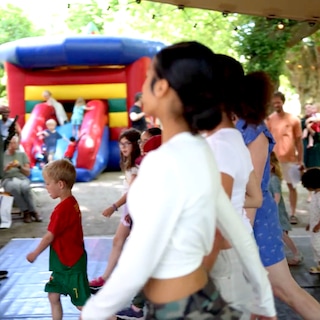 Colourful Noord Festival celebrates the diversity of Amsterdam-Noord: ‘These types of connections are very important for the neighborhood’