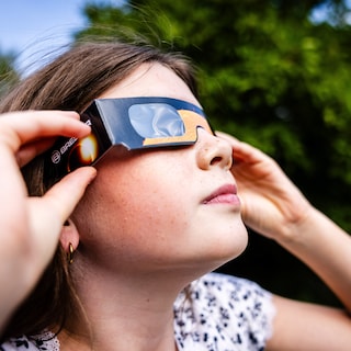 Largest solar eclipse in Amsterdam since 1999 coming soon: 'Great view from the IJ'