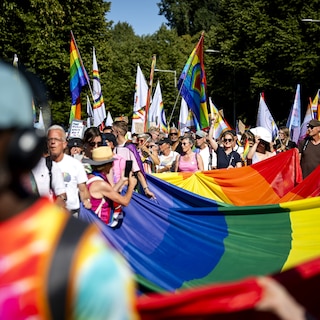 Rita: over 520 reports of discrimination during WorldPride