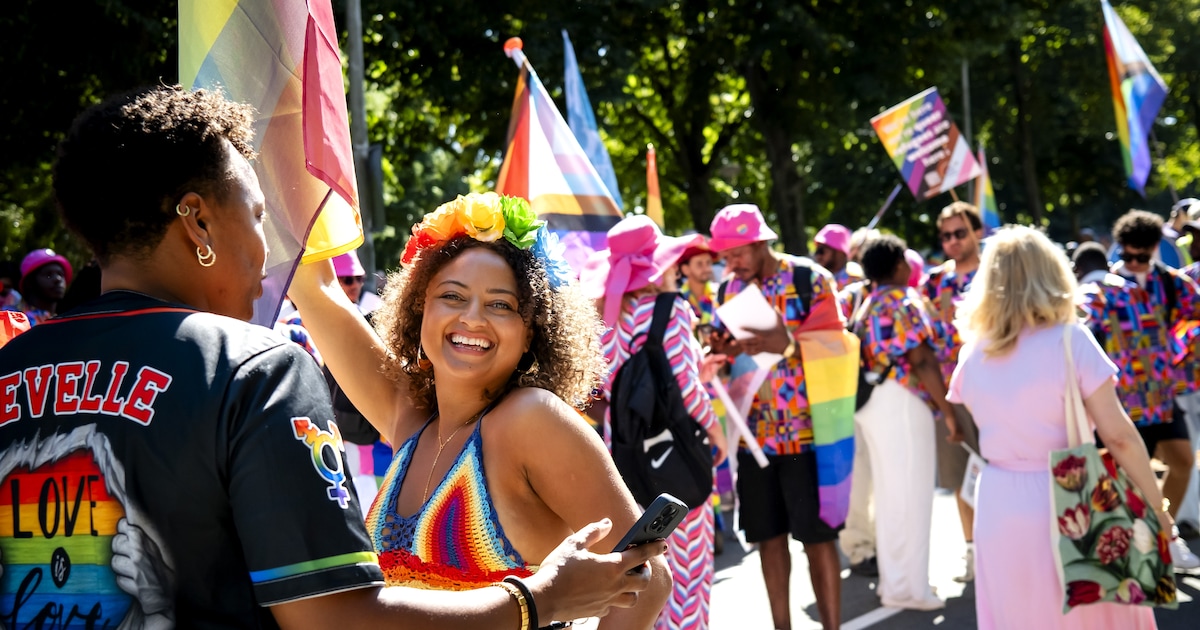Back from vacation? This is what happened in Amsterdam this summer
