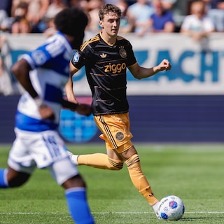 Luxury problem for Ajax: will Míchel choose Blind and Baas, or Blind or Baas?