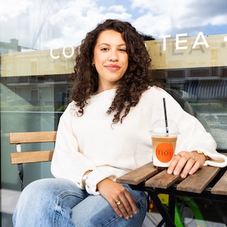 Wiam el Aouati (19) receives 1519 euros and hopes for more financial education for youth: 'My money tip: never use Klarna'