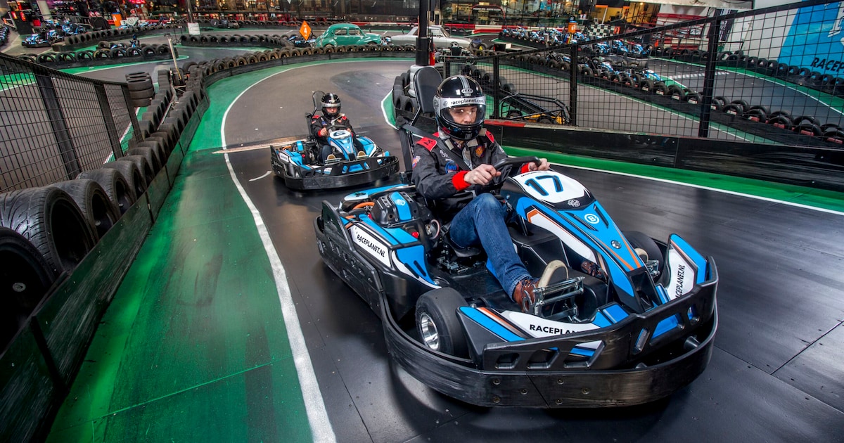 Race Planet Amsterdam sluit na dertig jaar