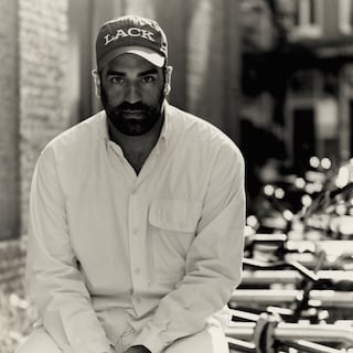 Akaar Amin's (33) first shirts were met with a lawsuit, now his streetwear brand is world-famous: ‘Fuck it, I guess I’m just a bit naive’