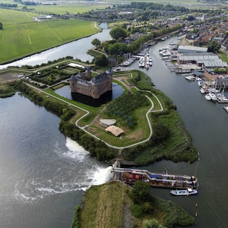 Waters around Amsterdam face salinization due to drought: water board takes further measures