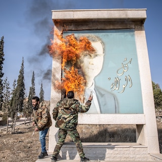 Deposed Syrian dictator Assad sentenced to death in absentia