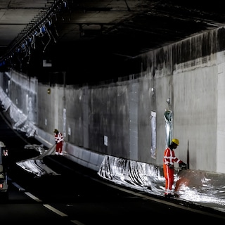Roads around Coen Tunnel closed every weekend in August for maintenance