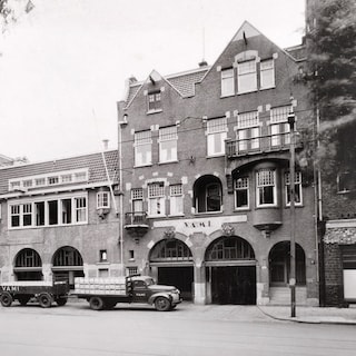 Spot the differences: Overtoom in 1960 and 2026
