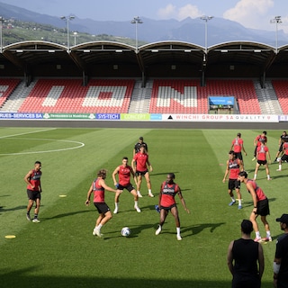 Live FC Sion vs Ajax | Ajax visits Switzerland, will the Amsterdammers get off to a good start?