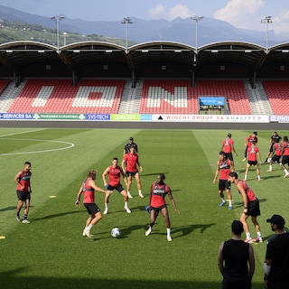 Flamboyant owner, dangerous shadow striker and 20 million euros at stake: this is FC Sion, Ajax's opponent