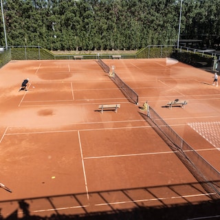 Tennis dispute on the Zuidas leads to the courtroom: 'Who dares to enter the hornets' nest unpaid?'