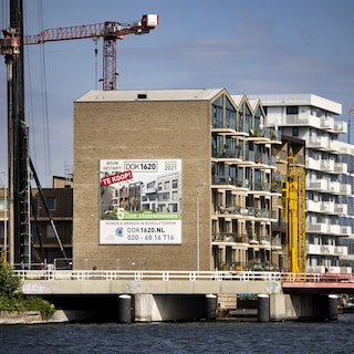 Amsterdam house prices still rising, but at slowest pace since 2023
