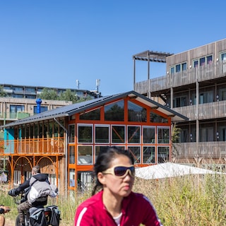 Every footstep from neighbors is audible and palpable: Brasa Village in Amsterdam Southeast symbolizes problems with flexible housing