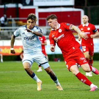 Ajax draw against Shelbourne FC (2-2) shows technical director Jordi Cruijff still has a lot of work to do