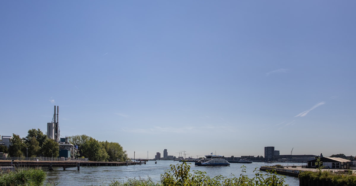 Opinie PRO Amsterdam-Noord: ‘Voer de discussie over de Oostbrug niet opnieuw, begin gewoon met de bo